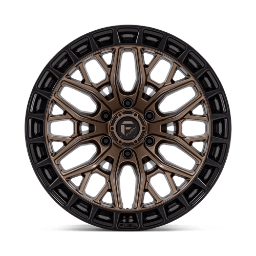 SIGMA 17X9 6X5.5 106 -12 M-BRNZ BLK-LP
