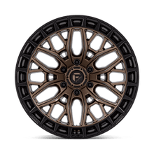 Load image into Gallery viewer, SIGMA 17X9 6X5.5 106 -12 M-BRNZ BLK-LP