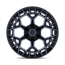 Load image into Gallery viewer, CHARGER 17X9 5X5 71 +1 G-BLK BRS-DDT