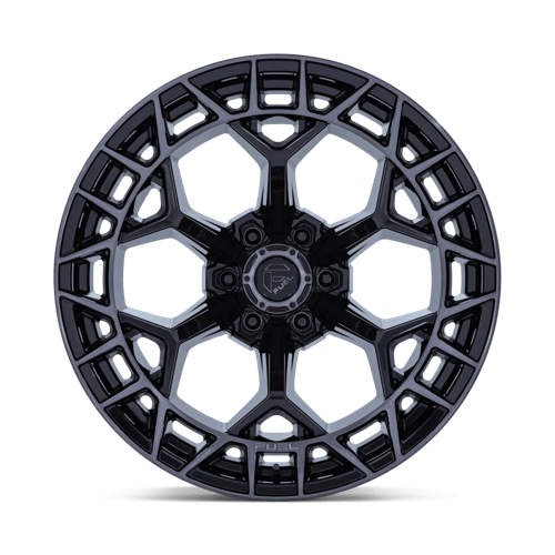 CHARGER 17X9 6X5.5 106 +1 G-BLK BRS-DDT