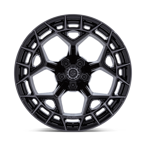 CHARGER 20X10 5X5 71 -18 G-BLK BRS-DDT