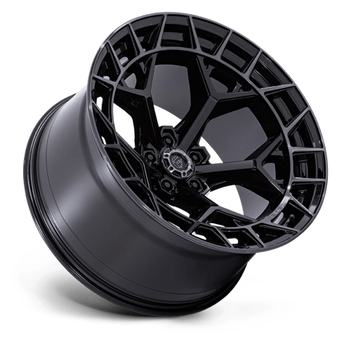 CHARGER 20X9 5X5 71 +1 G-BLK BRS-DDT