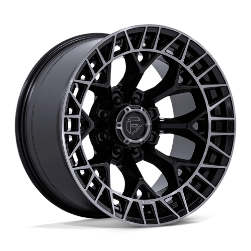 CHARGER 20X10 8X180 124 -18 GBLK BRS-DDT
