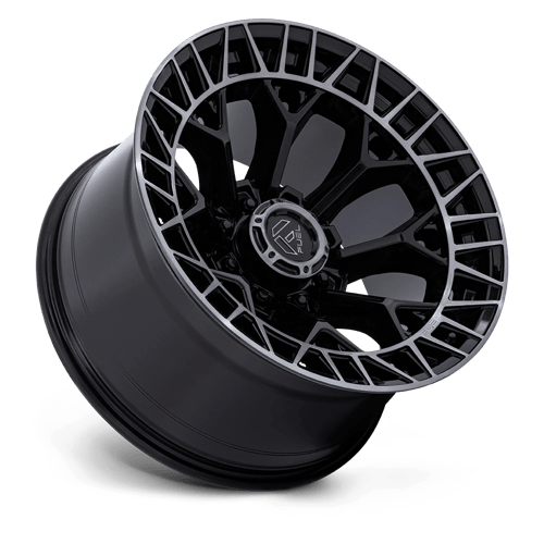 CHARGER 20X10 8X170 125 -18 GBLK BRS-DDT