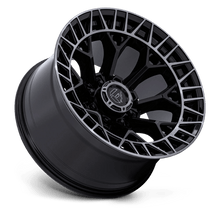 Load image into Gallery viewer, CHARGER 20X9 8X6.5 125 +1 G-BLK BRS-DDT