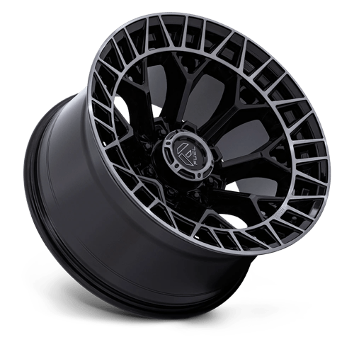CHARGER 20X9 8X170 125 +1 G-BLK BRS-DDT