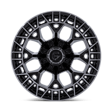 Load image into Gallery viewer, CHARGER 20X9 8X6.5 125 +1 G-BLK BRS-DDT