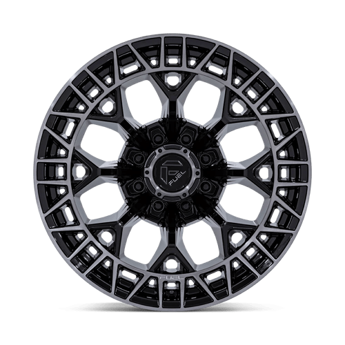 CHARGER 20X9 8X170 125 +1 G-BLK BRS-DDT