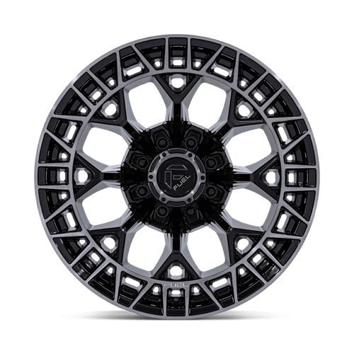 CHARGER 22X12 8X170 125 -44 GBLK BRS-DDT