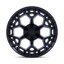 Load image into Gallery viewer, CHARGER 17X9 6X5.5 106 -12 BLK-OUT