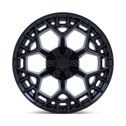 CHARGER 20X9 6X135 87 +1 BLK-OUT