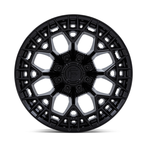 CHARGER 20X10 8X180 124 -18 BLK-OUT