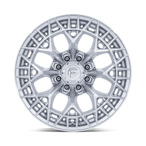 CHARGER 20X9 8X6.5 125 +1 G-SLV-MCH
