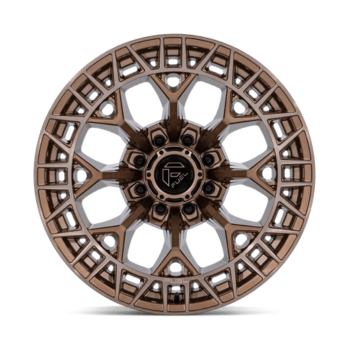 CHARGER 20X10 8X180 124 -18 PLTNM-BRNZ