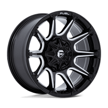 Load image into Gallery viewer, SUPER C 22X12 BLANK 78 -44 G-BLK MILL