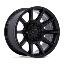 Load image into Gallery viewer, SUPER C 22X10 8X6.5 125 +10 M-BLK