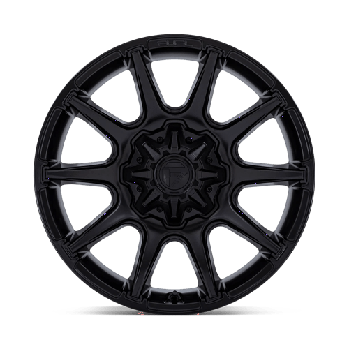 SUPER C 20X10 6X135/5.5 106 -18 M-BLK