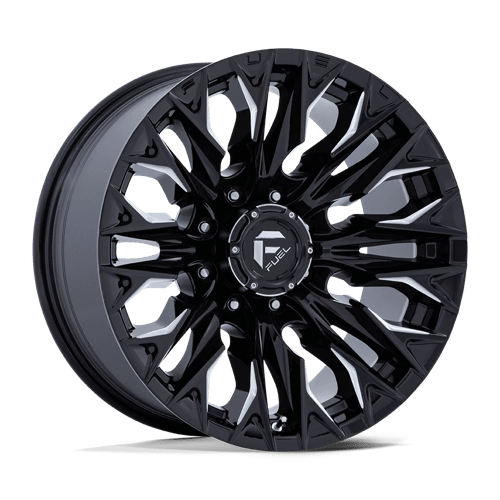 FLAME 8 20X9 8X170 125 +1 NBL