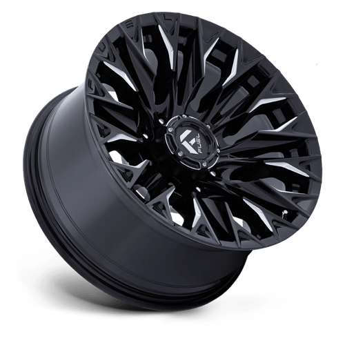 FLAME 8 20X9 8X180 124 +1 NBL