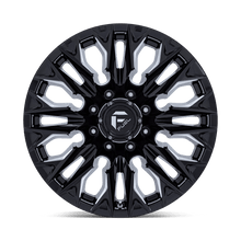 Load image into Gallery viewer, FLAME 8 20X9 8X170 125 +1 NBL