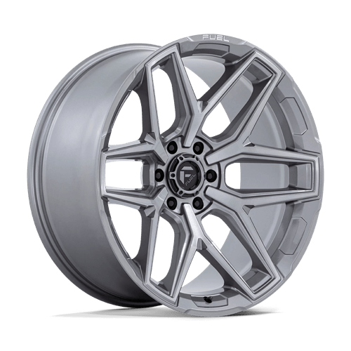 FLUX 17X9 6X5.5 106 +1 PLTNM