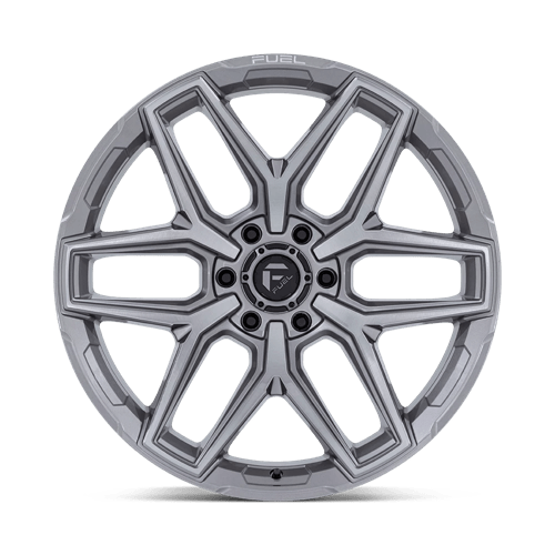 FLUX 18X9 6X135 87 +20 PLTNM
