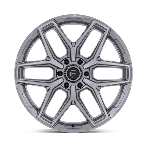 FLUX 18X9 6X4.5 66 +20 PLTNM