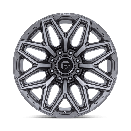 FLUX 20X9 8X6.5 125 +1 PLTNM