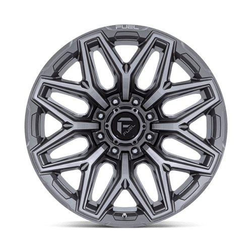 FLUX 20X10 8X170 125 -18 PLTNM