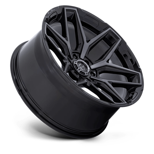 FLUX 17X9 6X5.5 106 -12 G-BLK GTCC