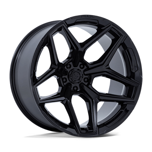 FLUX 20X9 6X5.5 106 +1 G-BLK