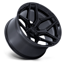 Load image into Gallery viewer, FLUX 17X9 6X5.5 106 -12 G-BLK