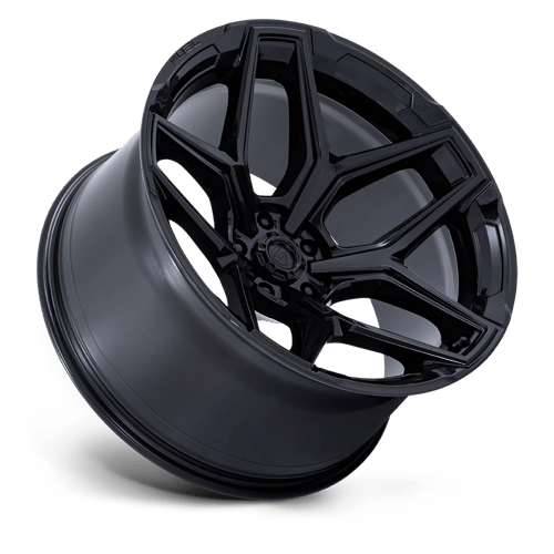 FLUX 20X9 6X135 87 +20 G-BLK