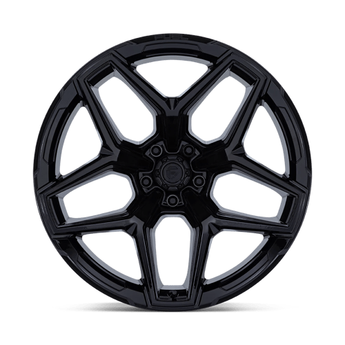 FLUX 22X12 6X135 87 -44 G-BLK