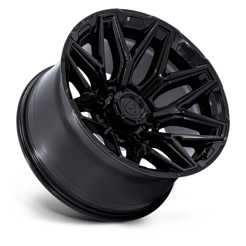 FLUX 20X10 8X180 124 -18 G-BLK