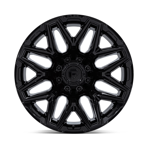 FLUX 22X12 8X6.5 125 -44 G-BLK