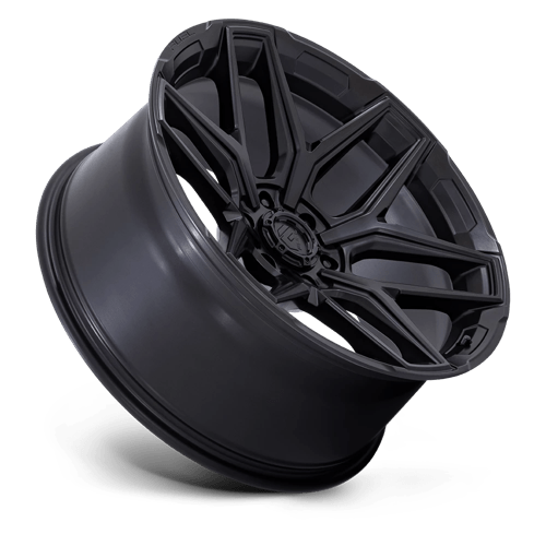 FLUX 17X9 6X135 87 +1 BLK-OUT