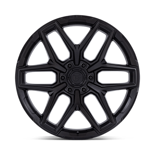 FLUX 20X9 6X5.5 106 +20 BLK-OUT