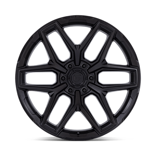 FLUX 22X12 6X135 87 -44 BLK-OUT