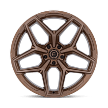 Load image into Gallery viewer, FLUX 17X9 5X5 71 -12 PLTNM-BRZ