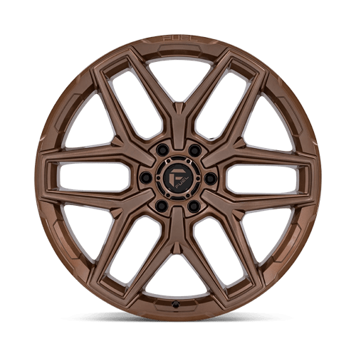 FLUX 22X10 6X5.5 106 -18 PLTNM-BRNZ