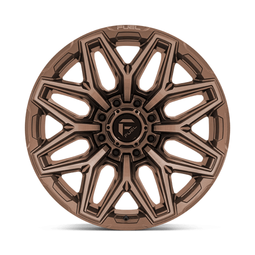 FLUX 22X12 8X170 125 -44 PLTNM-BRNZ