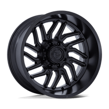 Load image into Gallery viewer, HURRICANE 24X12 6X5.5 106 -44 BLK-OUT