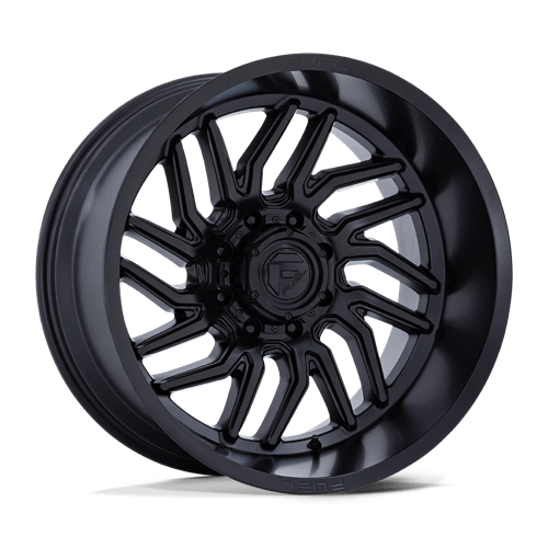 HURRICANE 24X12 8X170 125 -44 BLK-OUT