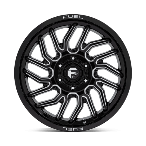 HURRICANE 20X9 6X135 87 NBL +20