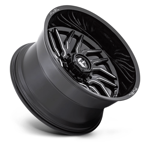 HURRICANE 20X10 8X170 125 NBL -18