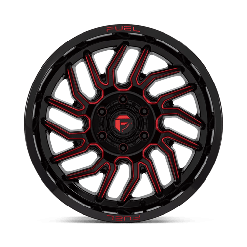 HURRICANE 20X10 6X135 87 NLQ -18