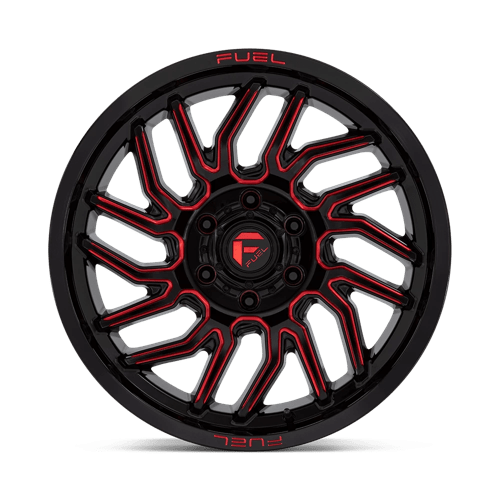 HURRICANE 20X9 6X135 87 NLQ +20
