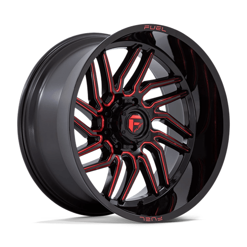 HURRICANE 24X12 8X170 125 NLQ -44