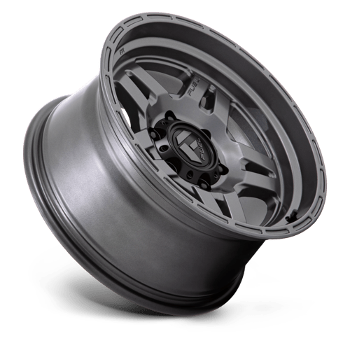 OXIDE 17X8.5 6X5.5 106.1 GD -10MM